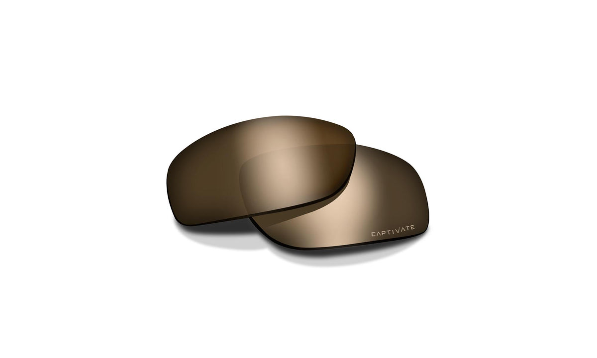 Wiley X Captivate Tungsten Mirror product photo