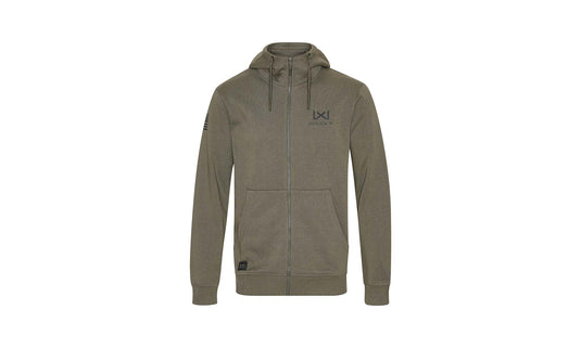Wiley X Urban Hoodie Zip – front view product photo